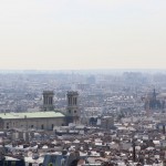 Vue depuis Montmartre