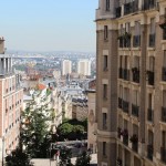 Vue depuis Montmartre