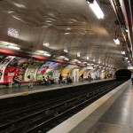 Métro parisien