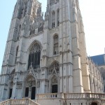 Cathédrale Saint-Michel et Sainte-Gudule