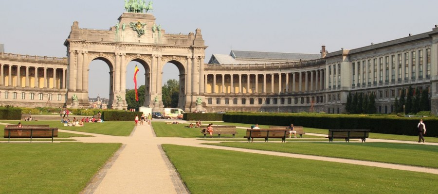 Parc du Cinquentenaire