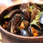 Moules frites