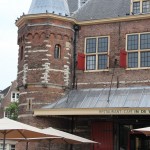 Café In De Waag