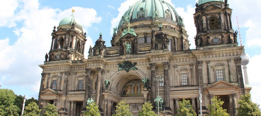 Cathédrale de Berlin