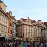 Place de la vieille ville