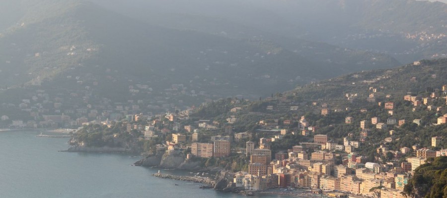 Vue depuis San Rocco