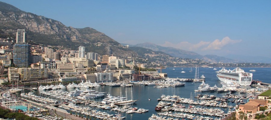 Port de Monaco