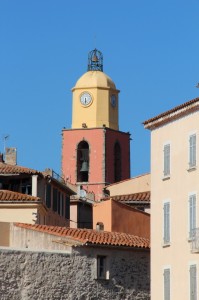 Clocher de Saint-Tropez