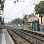 Ligne de tramway