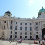 Palais impérial de la Hofburg