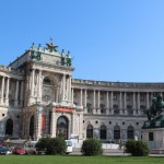 Palais impérial de la Hofburg