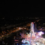 Vue depuis la grande roue