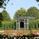 Jardin du château de Schönbrunn