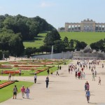 Jardin du château de Schönbrunn