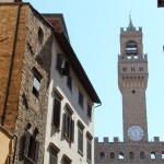 Vue sur la Piazza della Signoria