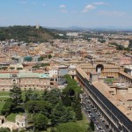 Jardins du Vatican