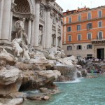 Fontaine de Trevi