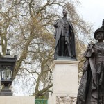 Le roi George VI et sa reine Elizabeth