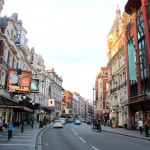 Shaftesbury Avenue