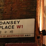 Dansey Place