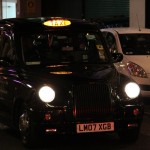 Taxi londonien