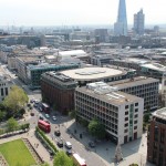 Vue sur Londres