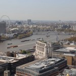 Vue sur Londres