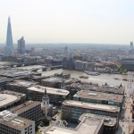 Vue sur Londres