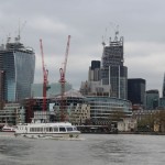 Vue sur Londres