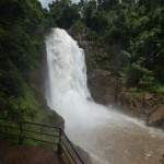 Cascade au parc Khao Yai