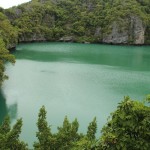 Parc maritime d'Ang Thong