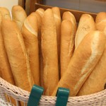 Baguettes au Big C