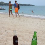 Pique Nique sur Lamai Beach