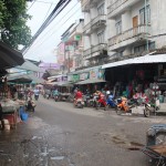 Marché local