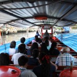 Khlong Saen Saep Express Boat