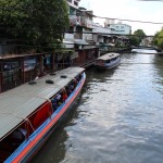 Khlong Saen Saep Express Boat