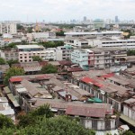 Alentours de Wat Saket