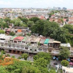 Alentours de Wat Saket