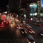 Bangkok de nuit