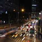 Bangkok de nuit