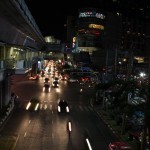 Bangkok de nuit