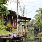 Alentours du Floating Market