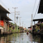 Alentours du Floating Market