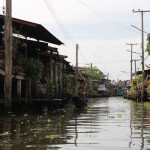 Alentours du Floating Market