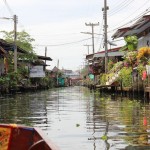 Alentours du Floating Market