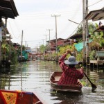 Alentours du Floating Market