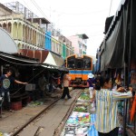 Train Market