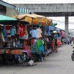 Rue de Bangkok