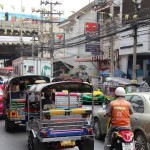 Rue de Bangkok