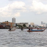 Sur la Chao Phraya